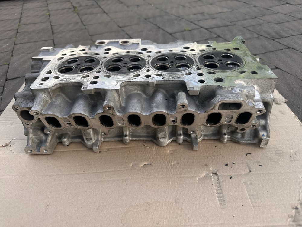ГБЦ mazda cx5, 6 SH01 2012-2019 бітурбо мазда 6