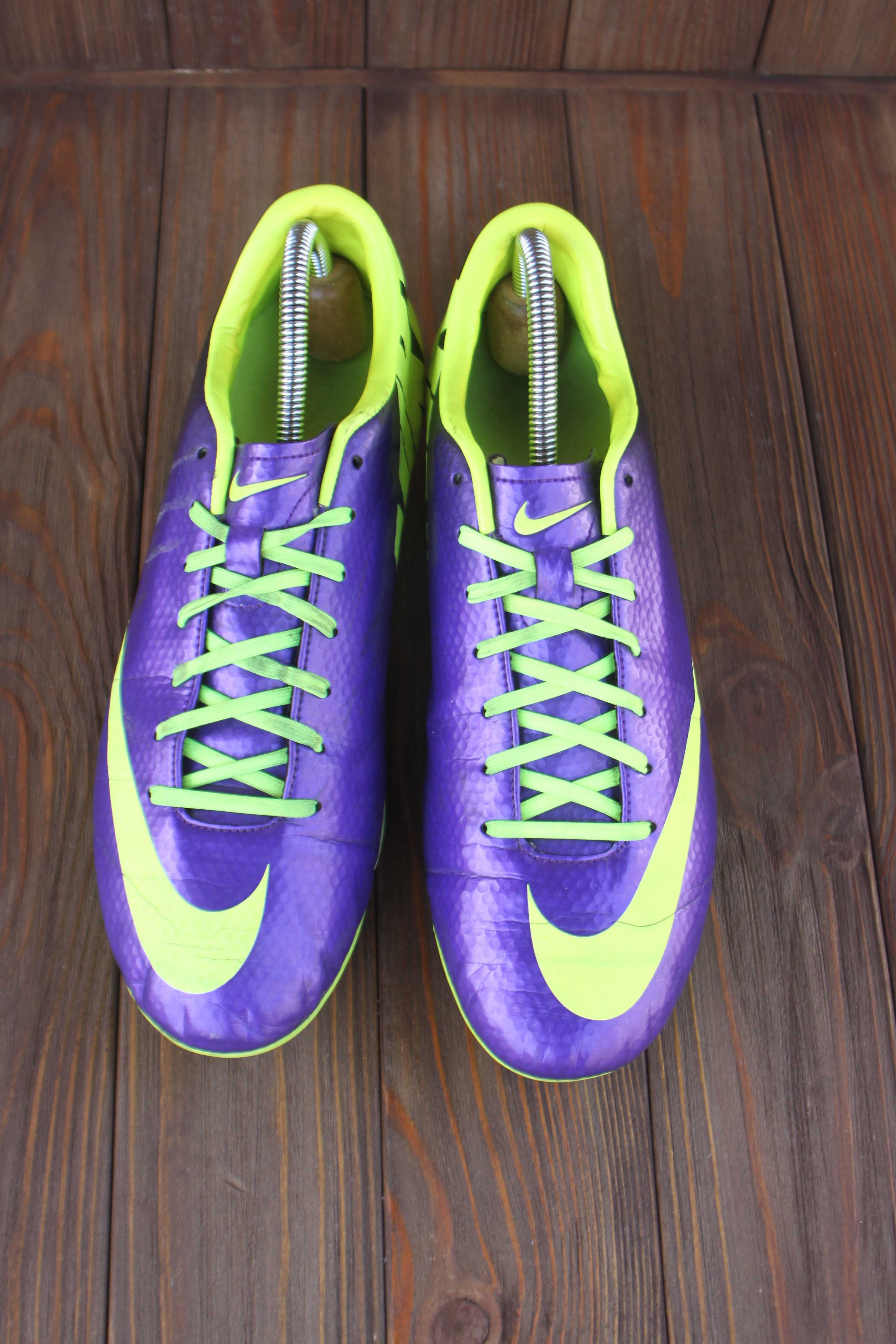 Бутсы Nike Mercurial Victory IV SG оригинал 43р