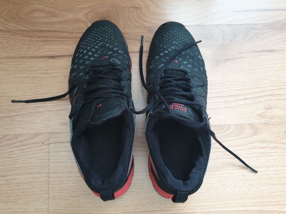 Buty NIKE FREE 5.0 Trainer rozmiar 43 stan bardzo dobry