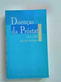 Doenças da Próstata por Patrick C. Wash e outro