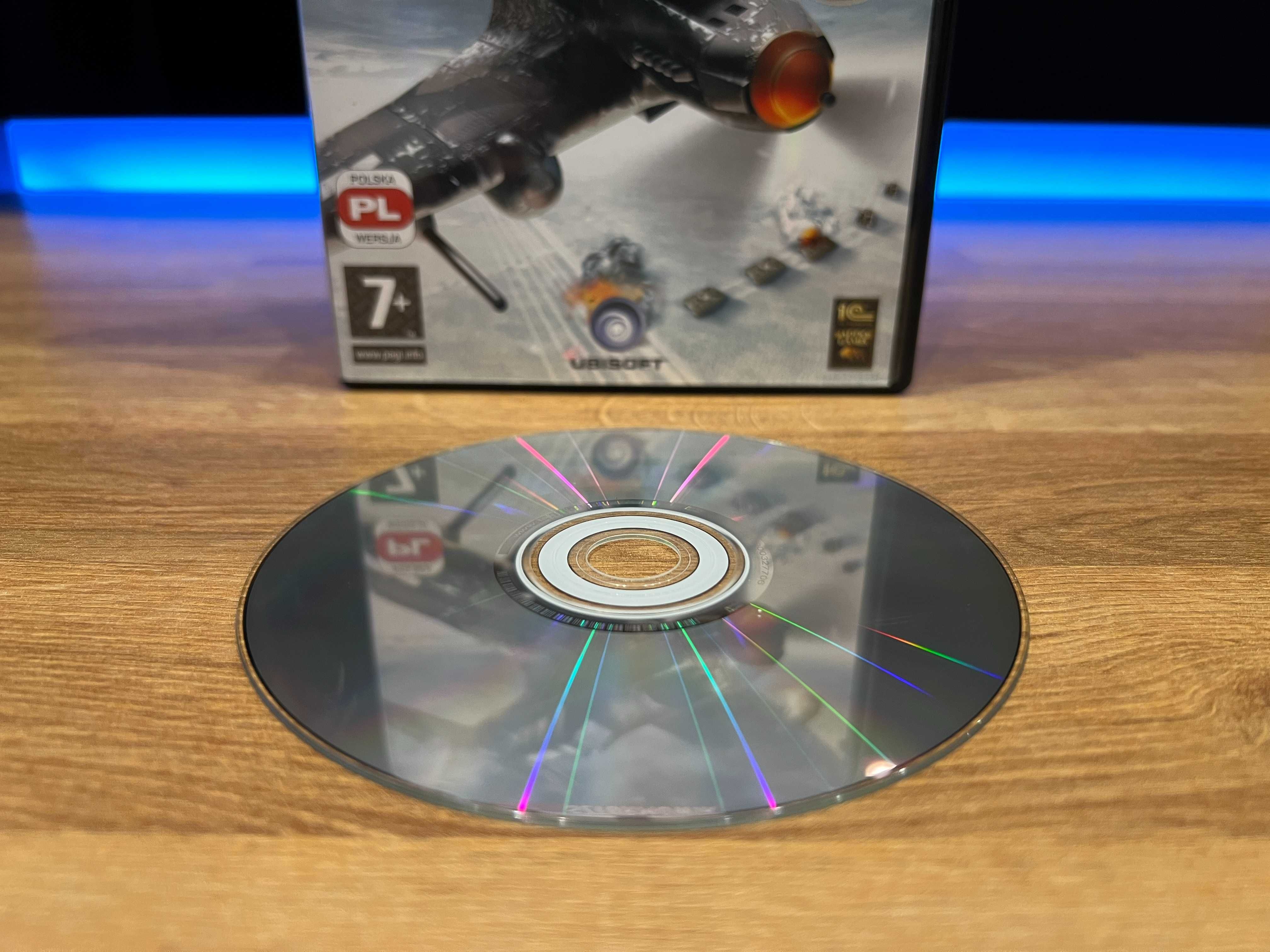 IL-2 Sturmovik (PC PL 2001) DVD BOX polskie wydanie