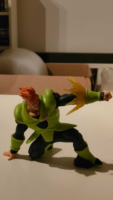 Dragon Ball Z G x Materia - Android 16