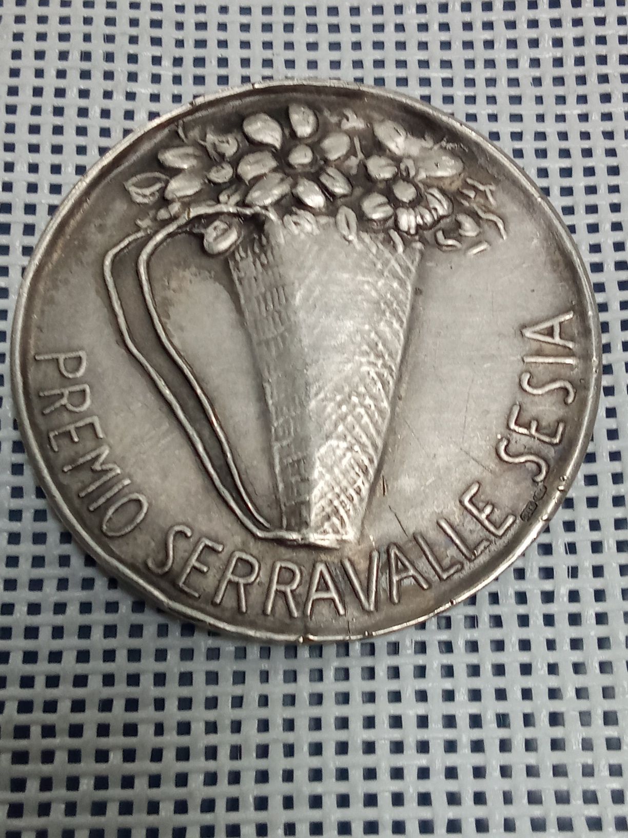 Срібло Медаль 50 грам
