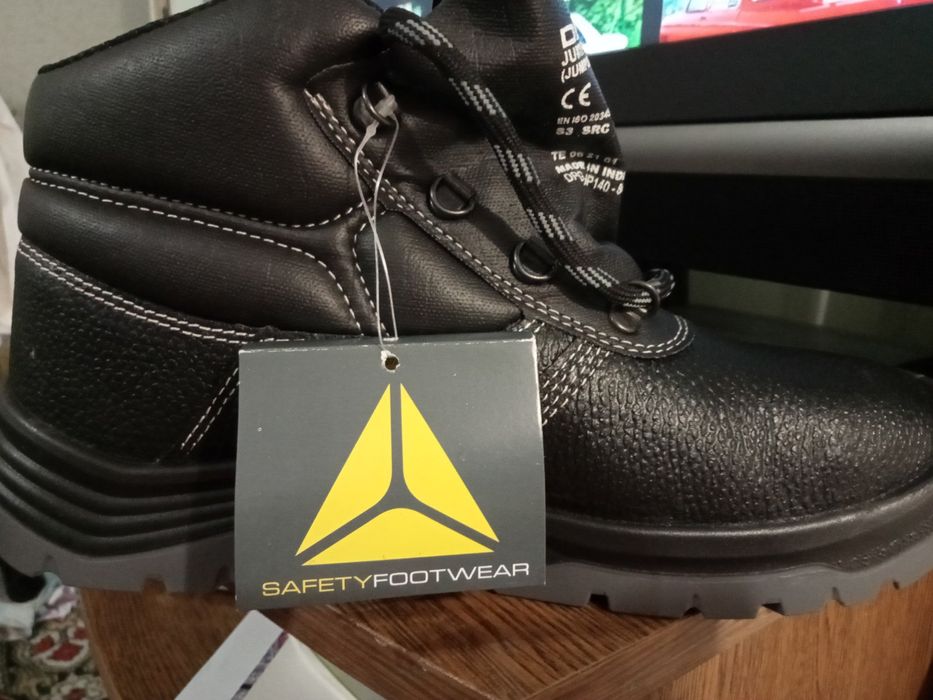 Ботинки профессиональные р 42абочие Deltaplus Jumper3