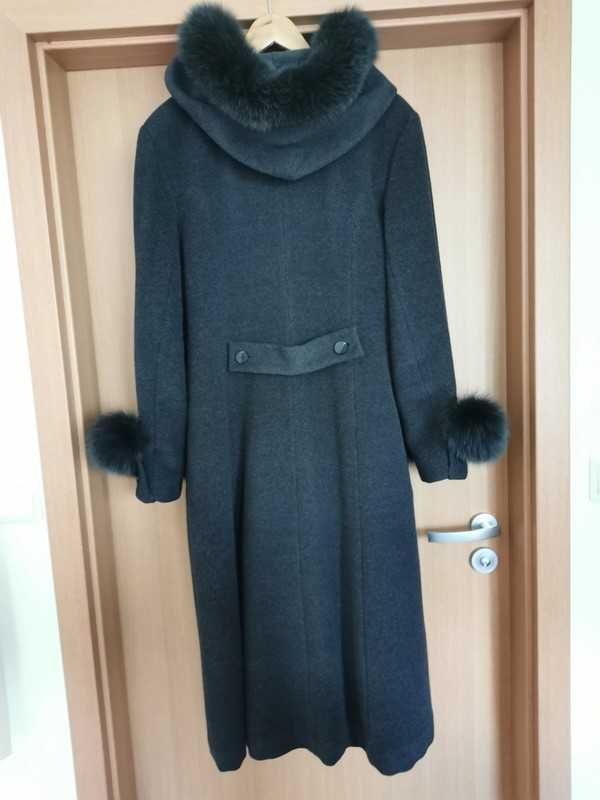 Damski płaszcz zimowy CoraTex