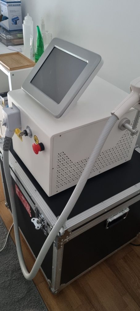 Maquina Laser Diodo como nova