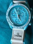 Omega x Swatch Uranus - Bioceramika Wytrzymała i Lekka
