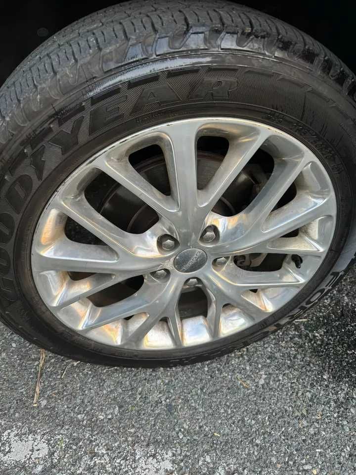 2015 Dodge Durango Citadel