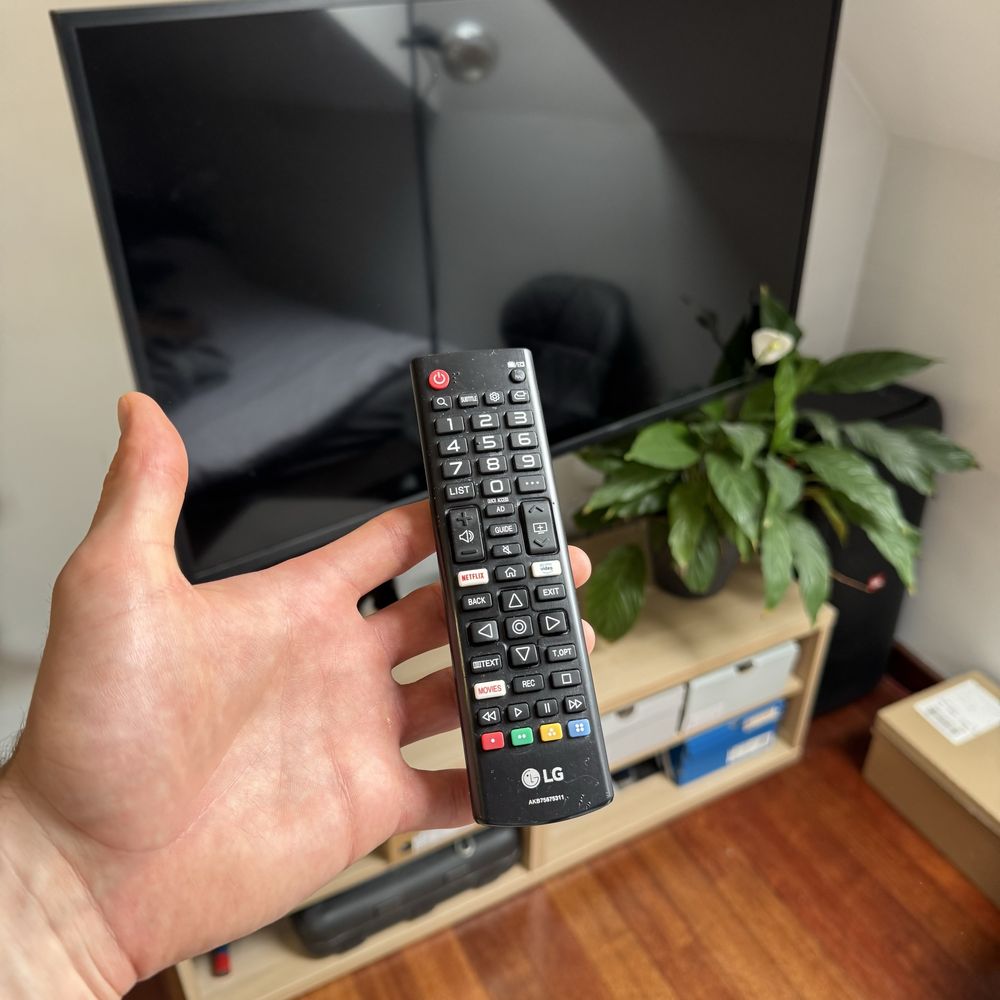 LG 43LM6300PLA Smart TV 43" Full HD