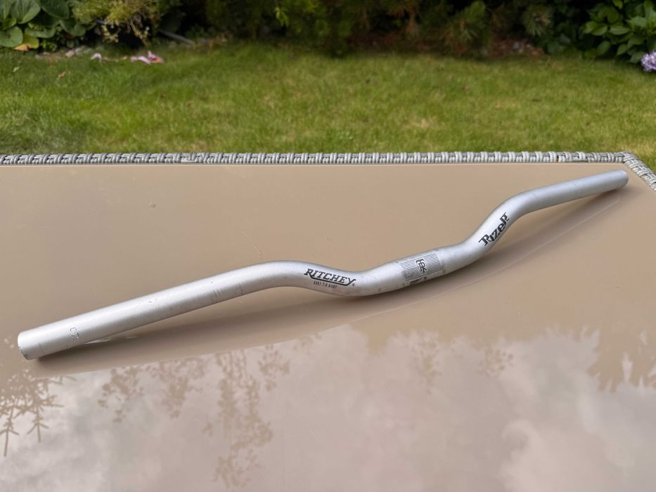 Kierownica MTB Ritchey Rizer 620mm 25.4mm Aluminiowa Retro MTB
