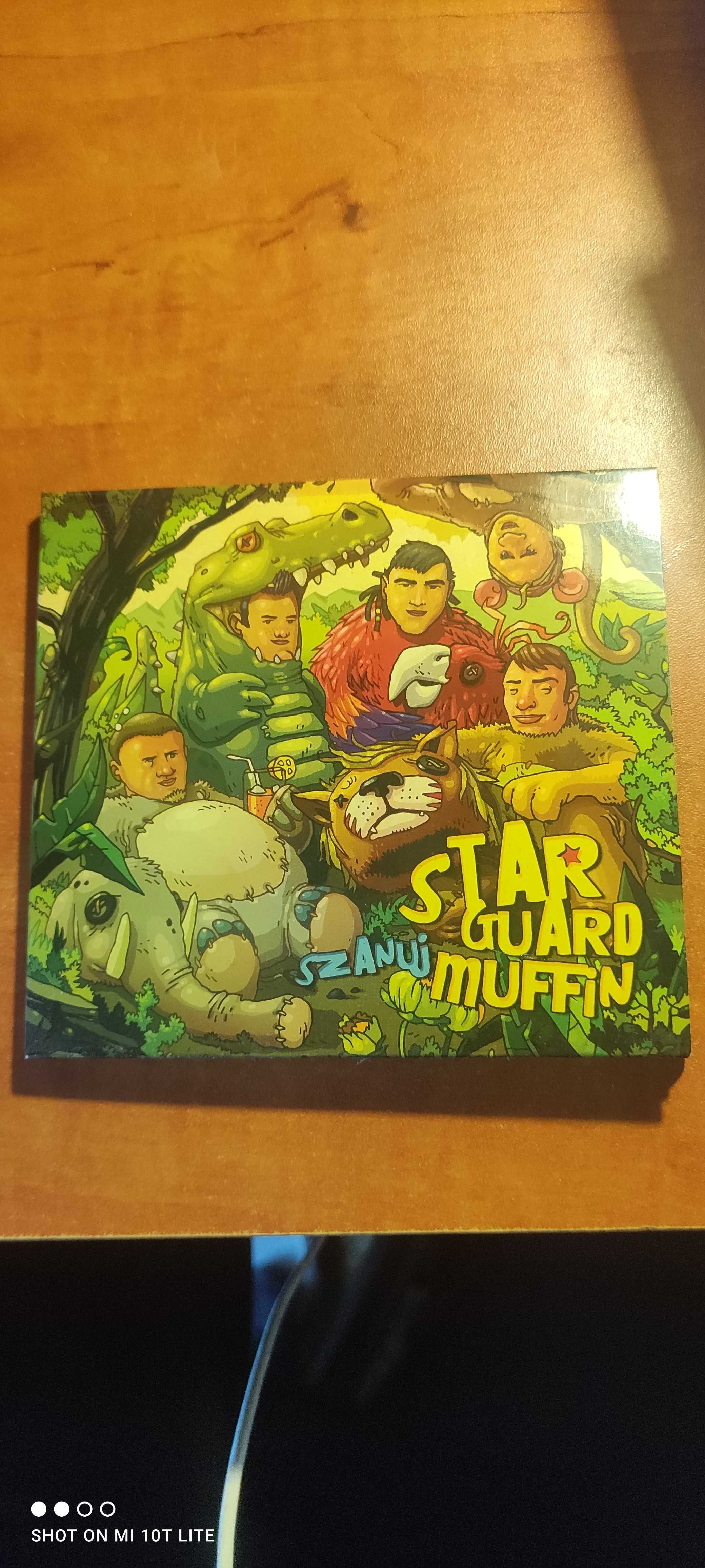 Kamil Bednarek Szanuj Star Guard Muffin