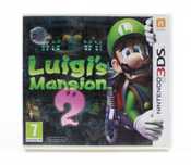 Luigi's Mansion 2 3Ds Nintendo