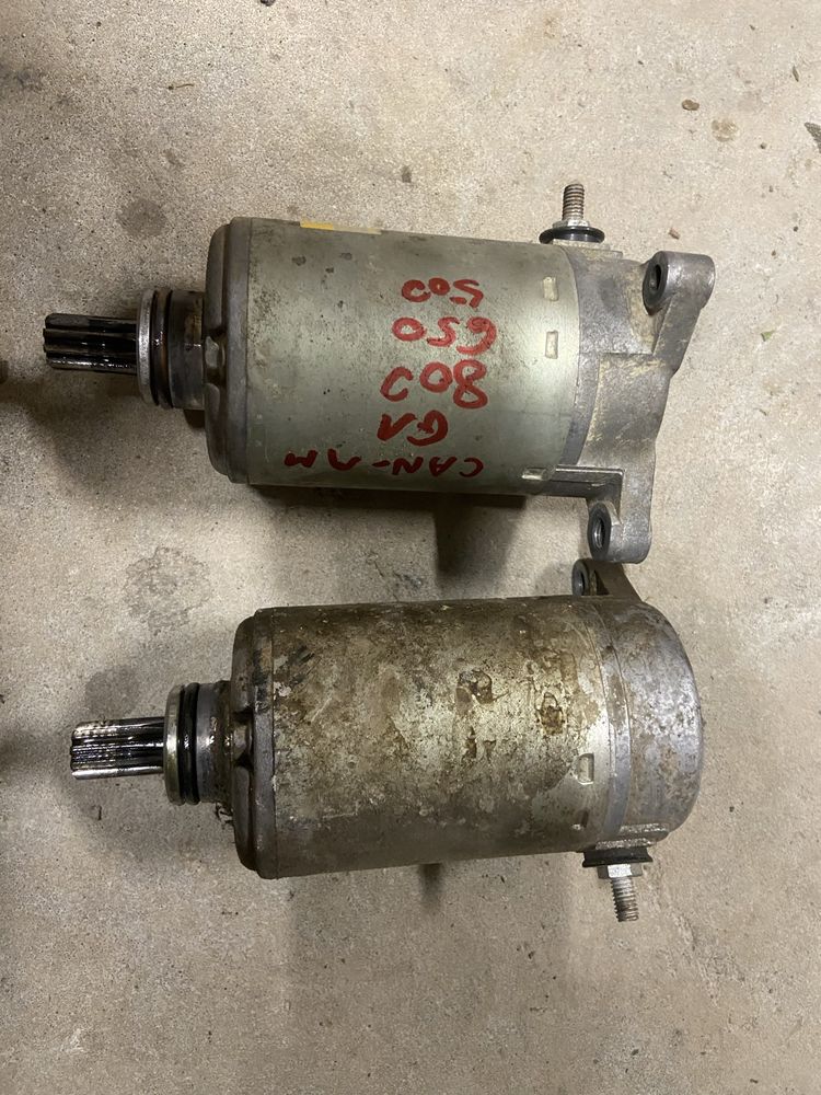 Rozrusznik can am outlander 650 g1 can am g2 renegade 1000 g2 850 /500