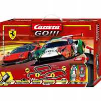 Carrera Go! Ferrari Pro Speeders 8,6m, Carrera