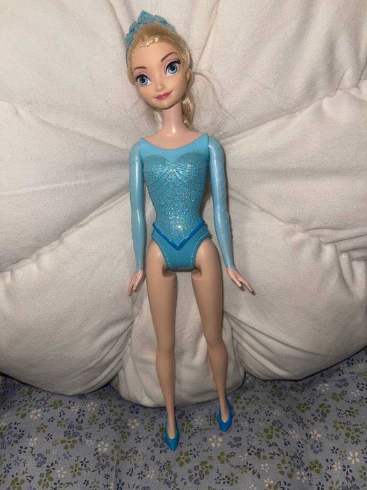 Лялька Ельза Mattel Disney. 2012. Індонезія.