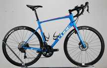 Wszystkie rozmiary CUBE ATTAIN GTC CARBON Disc Shimano Ultegra R8000