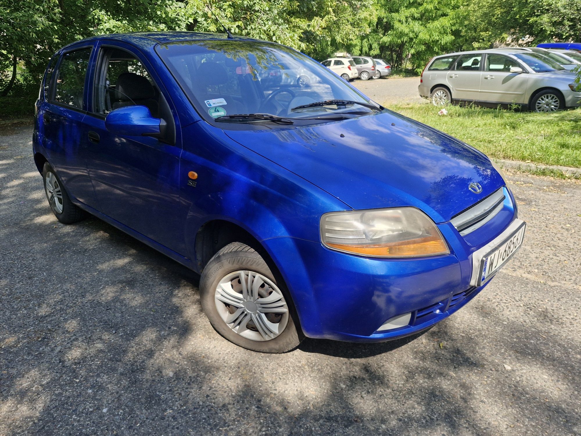 Daewoo Kalos1.4 2004