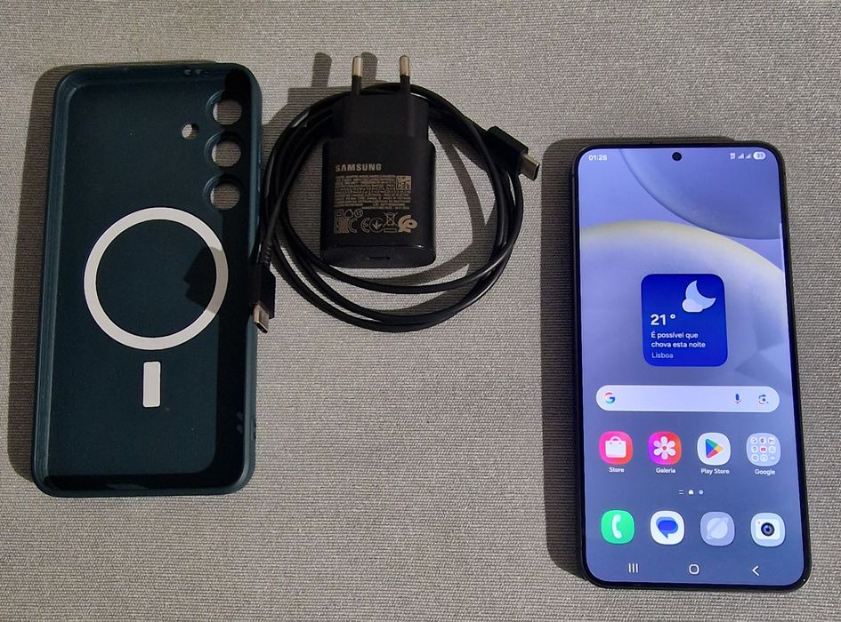 Samsung S24 plus ( 12 Gb 512 Gb )