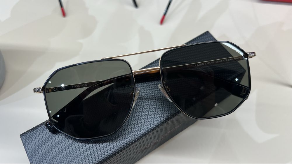 Óculos de sol Police