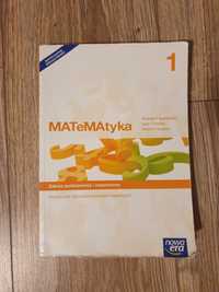 Matematyka 1 zakres podstawowy i rozszerzony