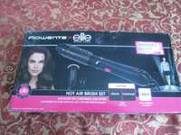 Rowenta hot air brush set фен щітка