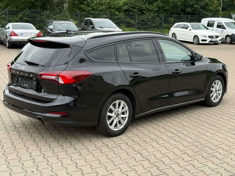 Ford Focus 1.5 TDCi Face-lift Automática