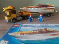 LEGO City 4643 wszystko kompletne