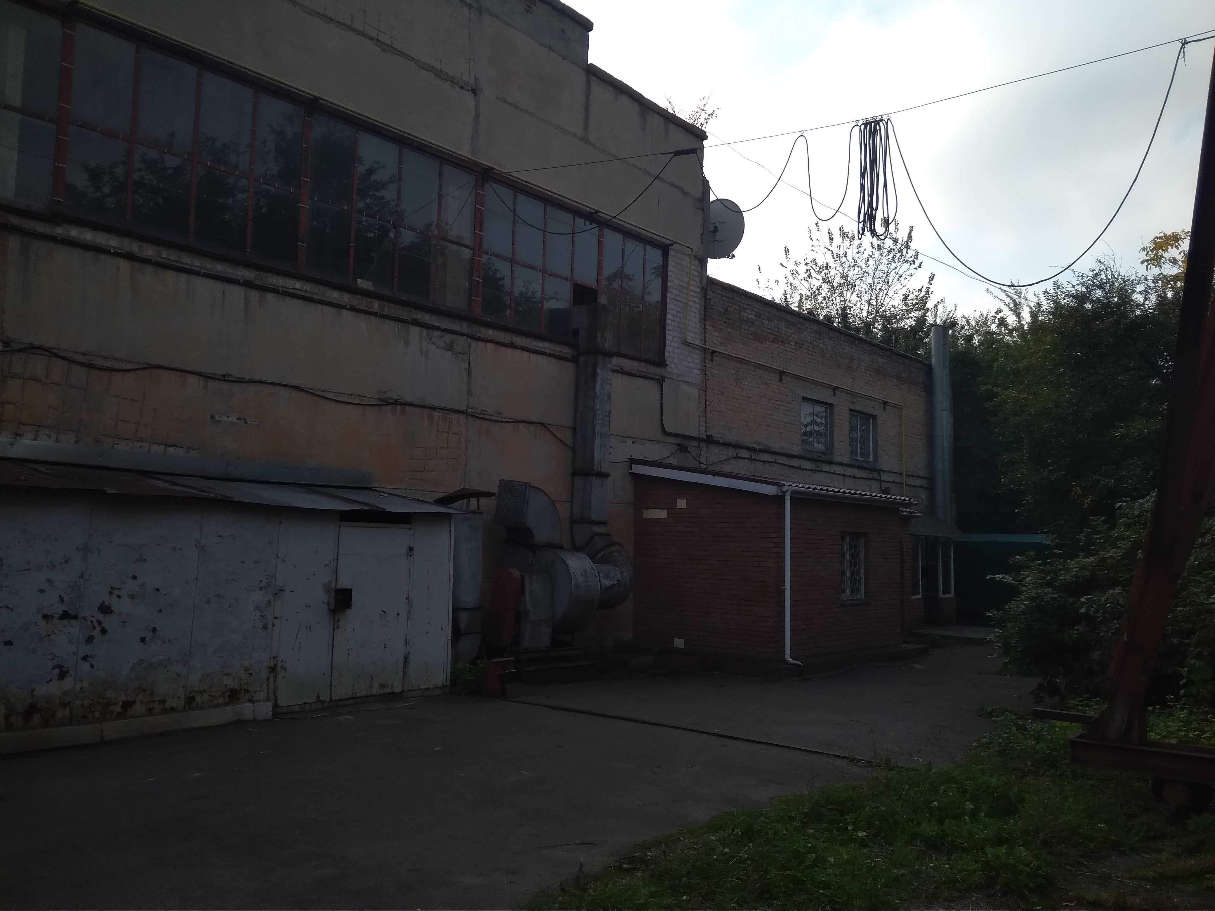 Оренда виробничого приміщення (цех, склад) в м. Кременчук 864 кв.м.