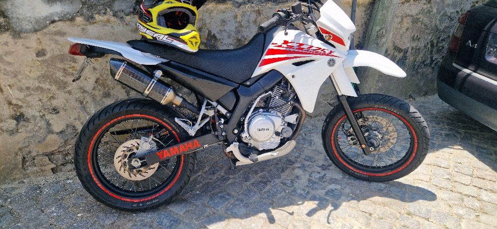 Yamanha xt125x bom estado