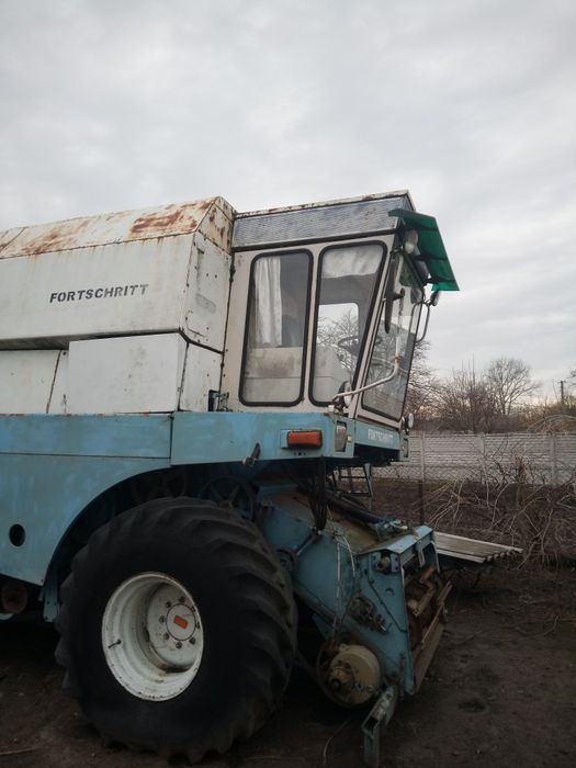 Продам комбайн форшріт 516