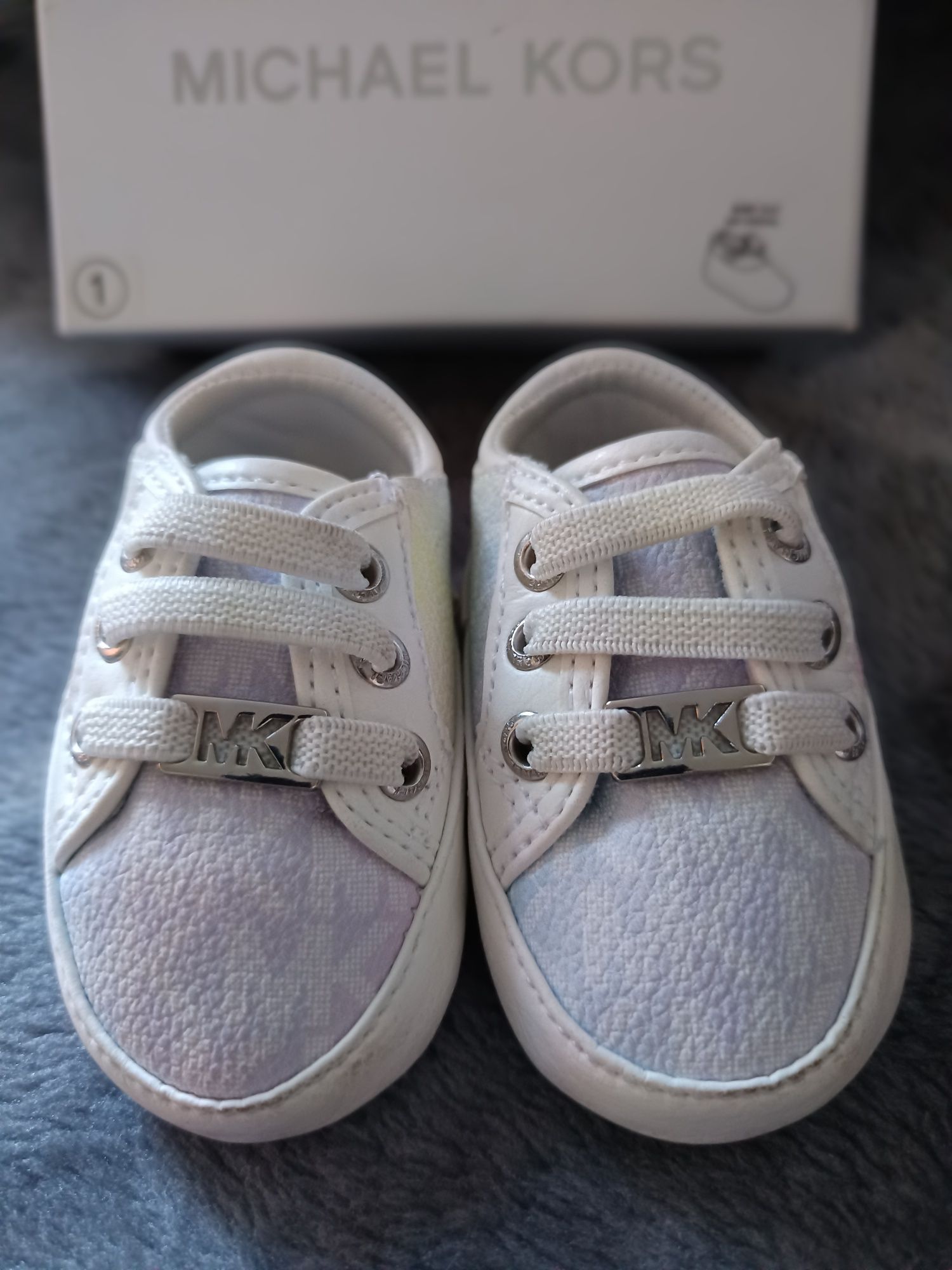 Buty niemowlęce Michael Kors MK rozm 16 0-3 miesiące