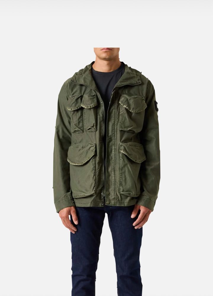 Куртка Weekend Offender Cotoca Dark Green Оригінал