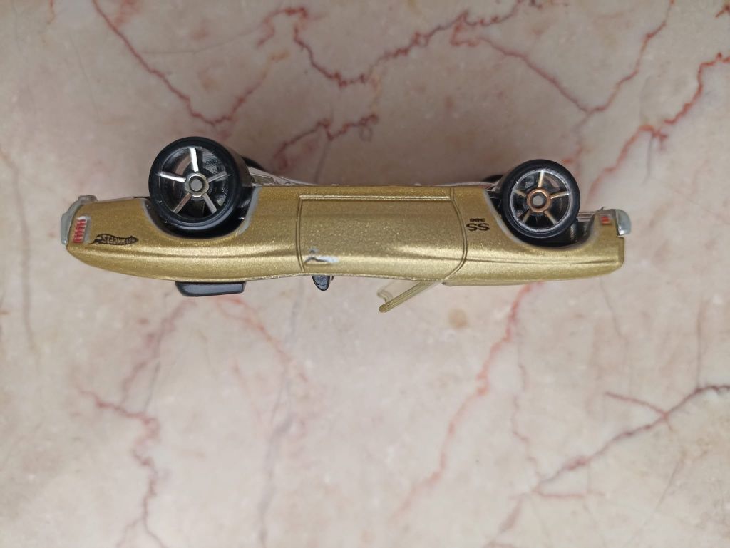 Hot Wheels Chevelle SS Resorak
