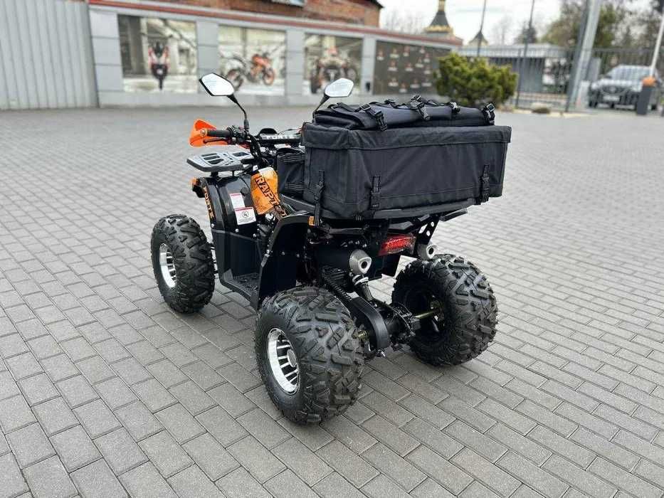 Кофр для квадроцикла 9010 якісний, в АртМото Київ правий берег!!!