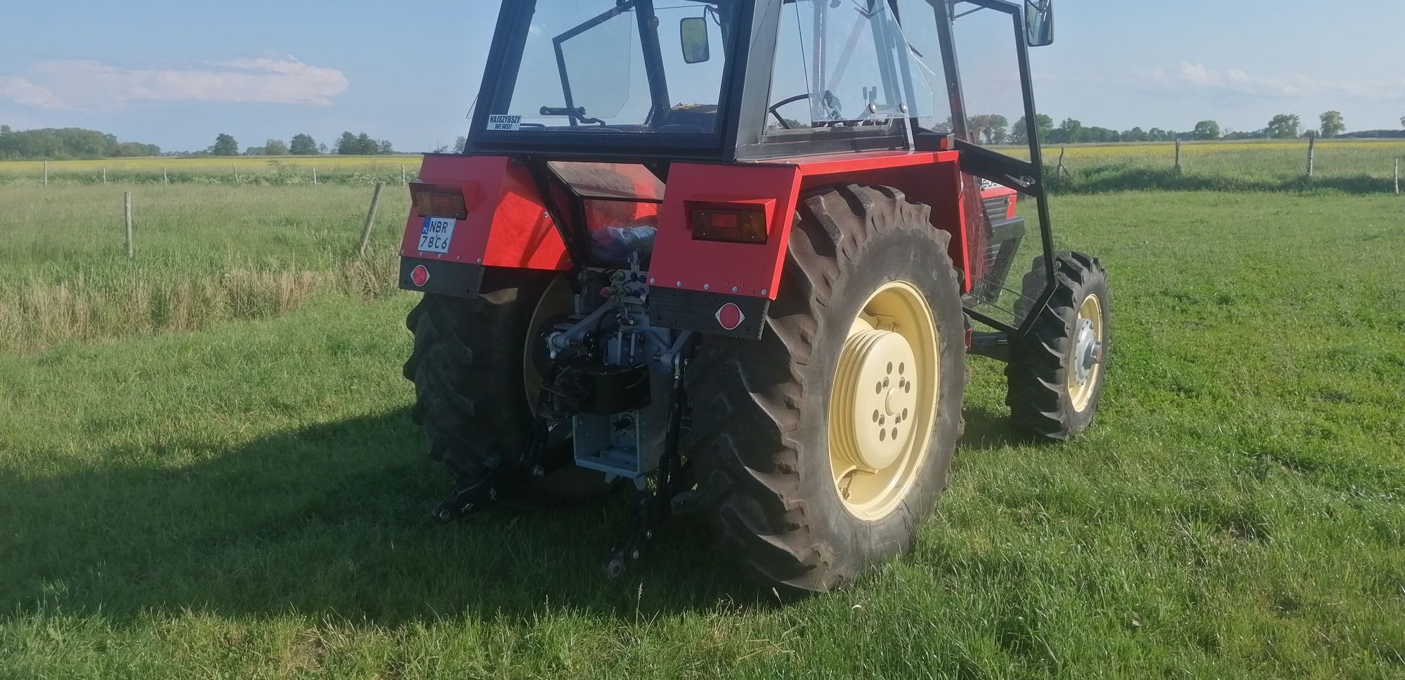 Ursus 1014 turbo tur sipma