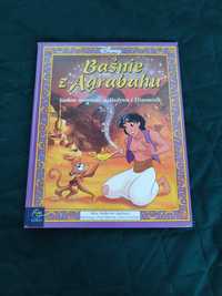 Książka Baśnie z Agrabahu