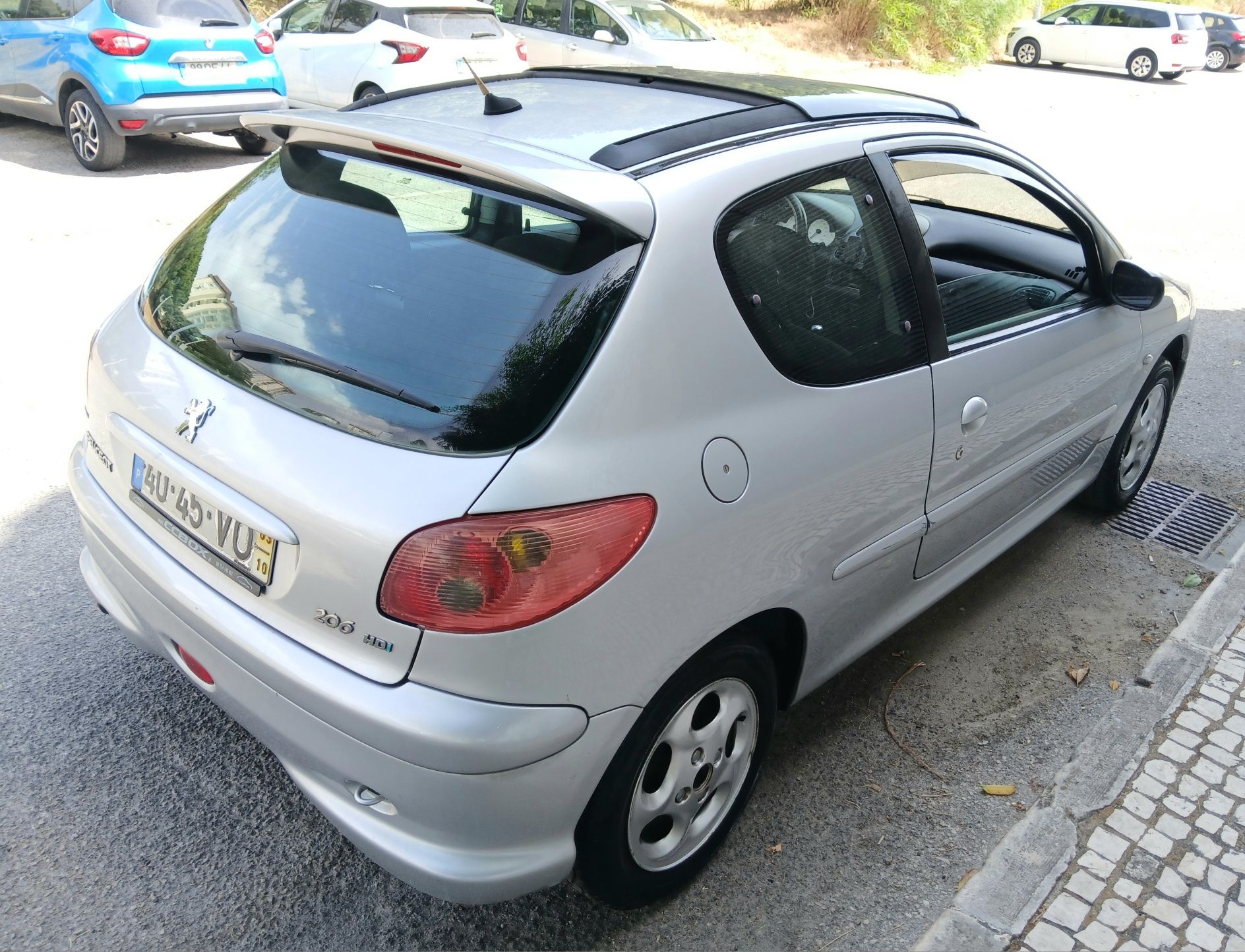 Peugeot 206 1.4HDI