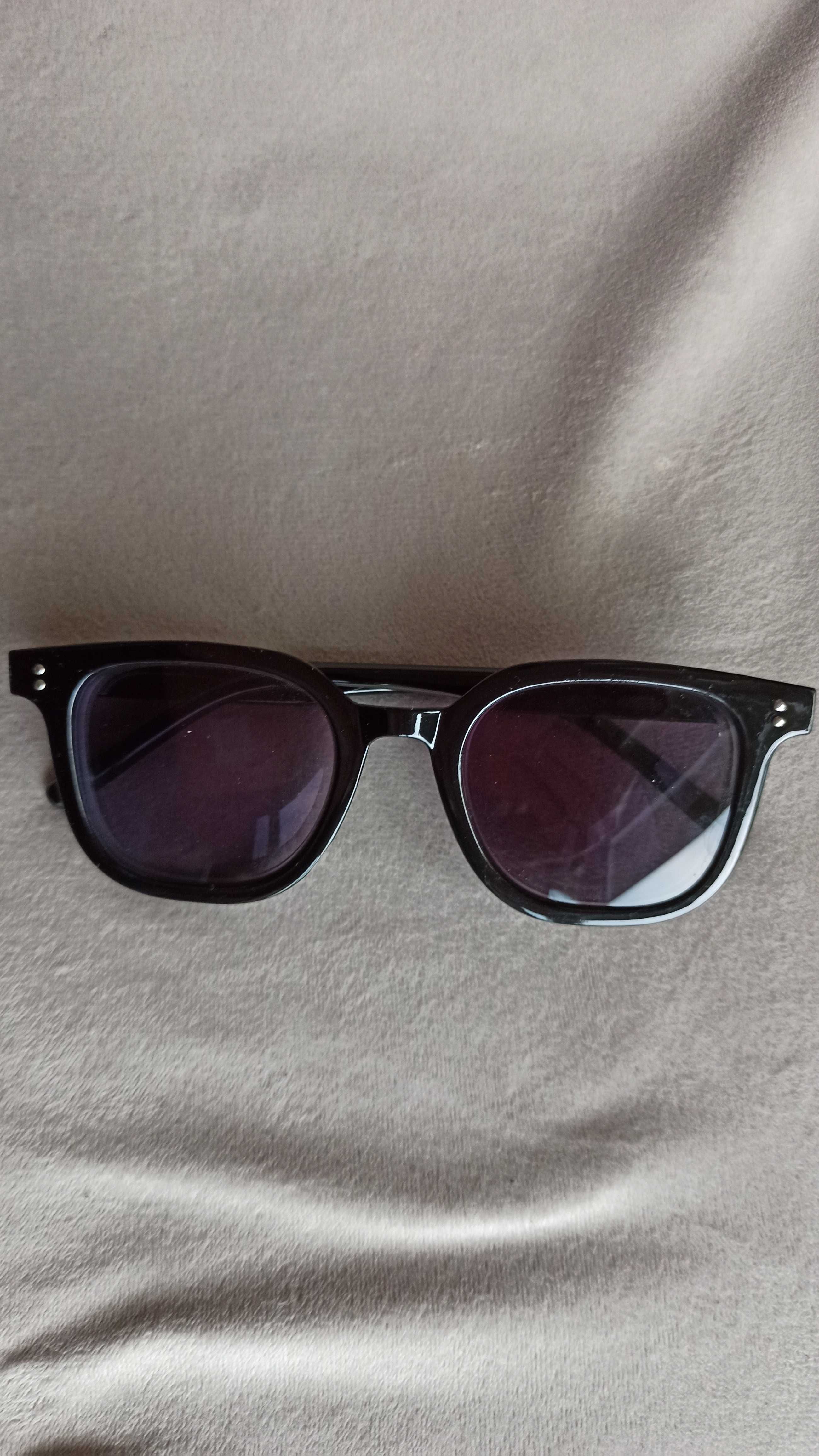 Ciemne okulary minus 1