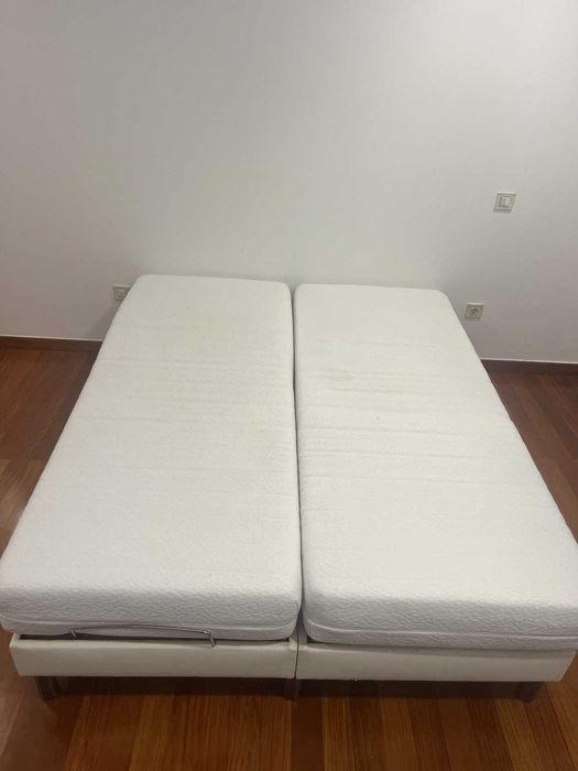 camas articuladas em muito bom estado