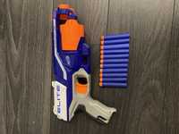 Pistolet nerf n-strike elite disruptor