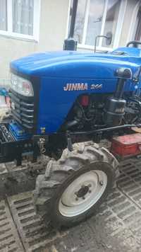 Трактор "Джінма 244"