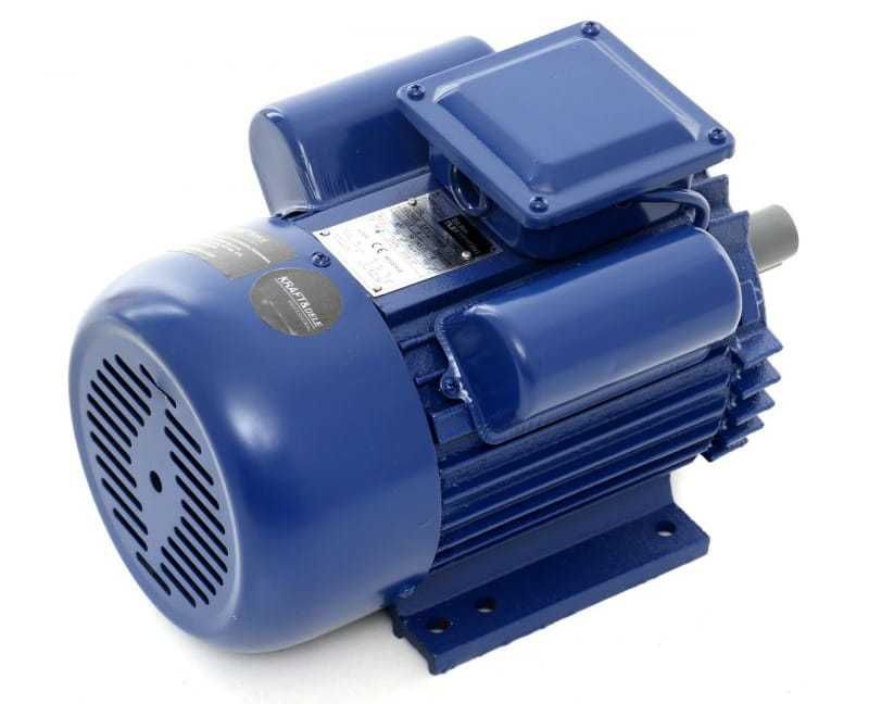 KRAFT&DELE Silnik Elektryczny Jednofazowy 3000w 230v 2810rpm KD1804