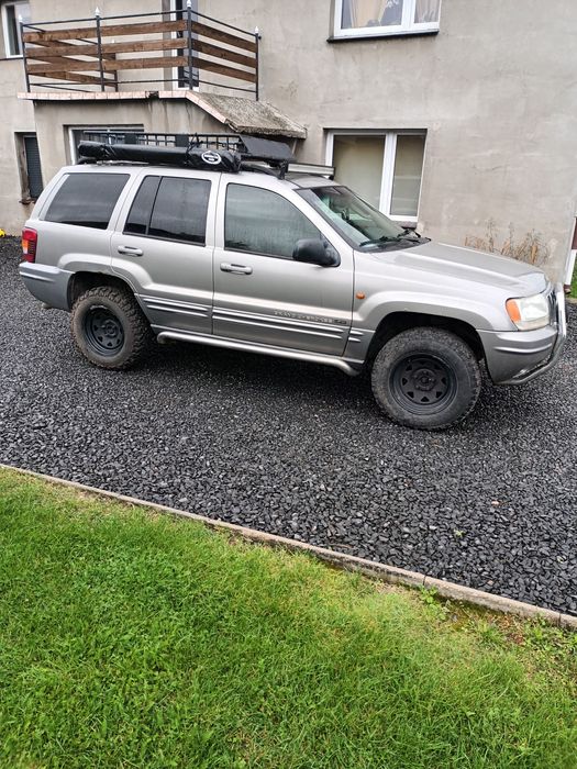 Jeep grand cherokee 2.7 WJ