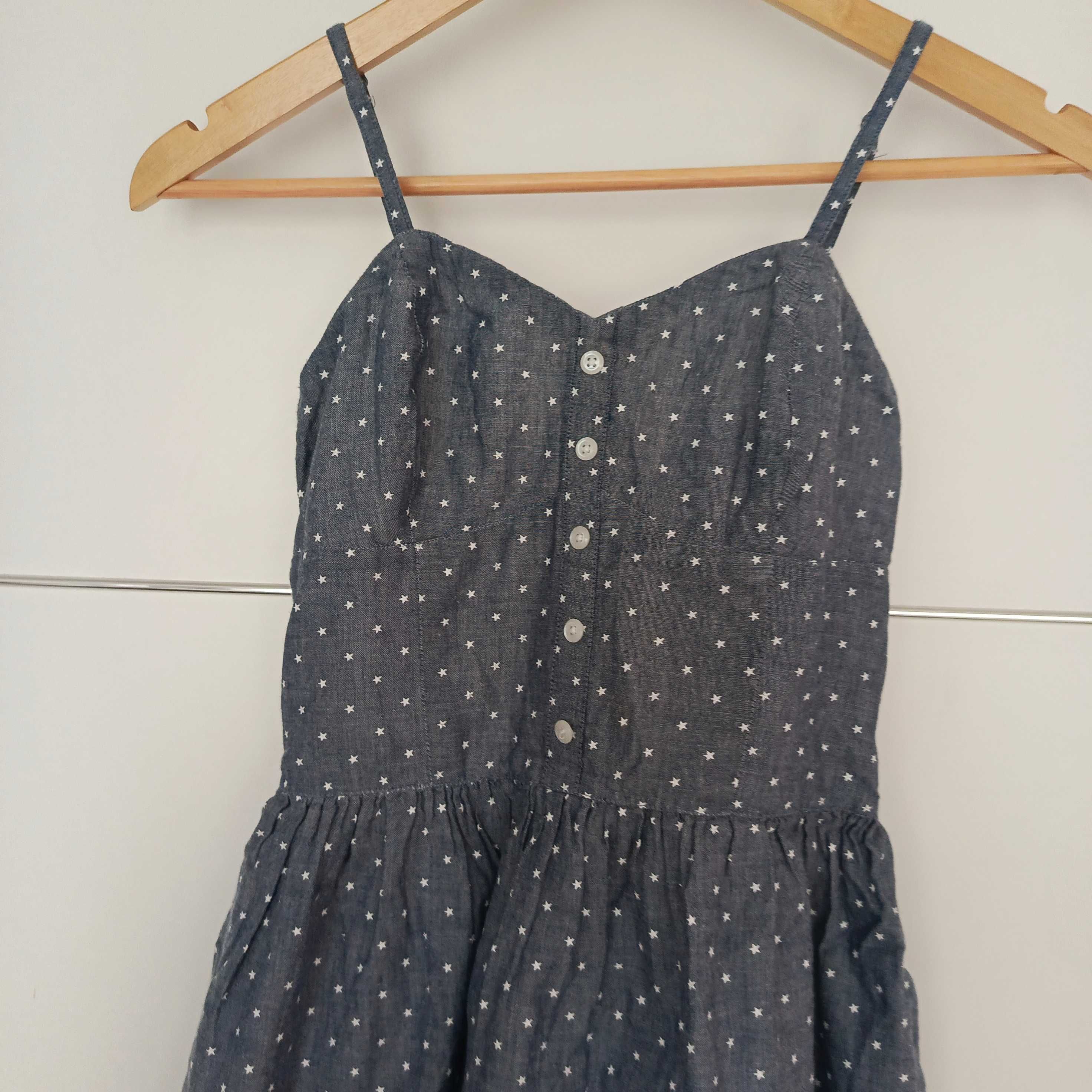 Letnia sukienka r.XS