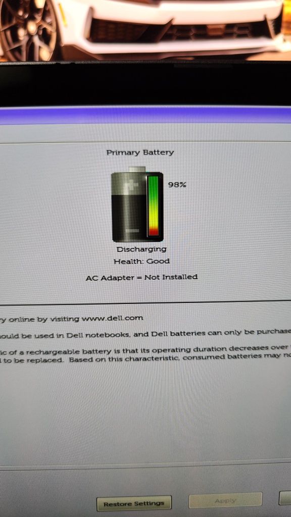 Dell latitude 5300 2 em 1 touch