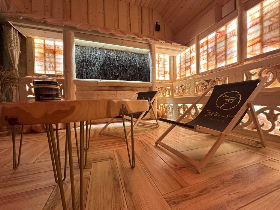 Piękna Luksusowa Chata w górach SPA, 6-21 osób, Sauna, Balia z jacuzzi