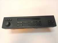 BMW E39 Radio panel sterowania radiem