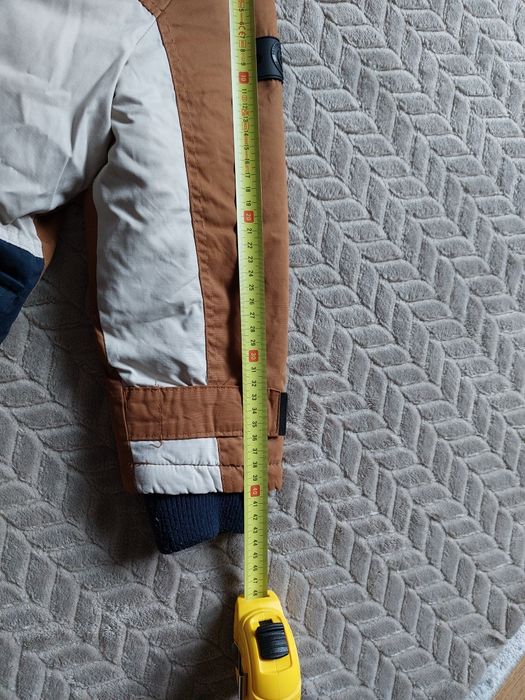 Kurtka parka zimowa Reserved r. 116