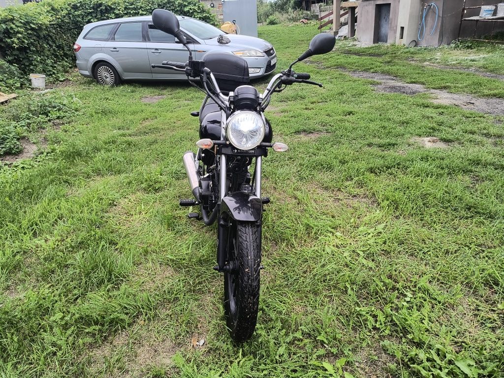 Barton classic 125