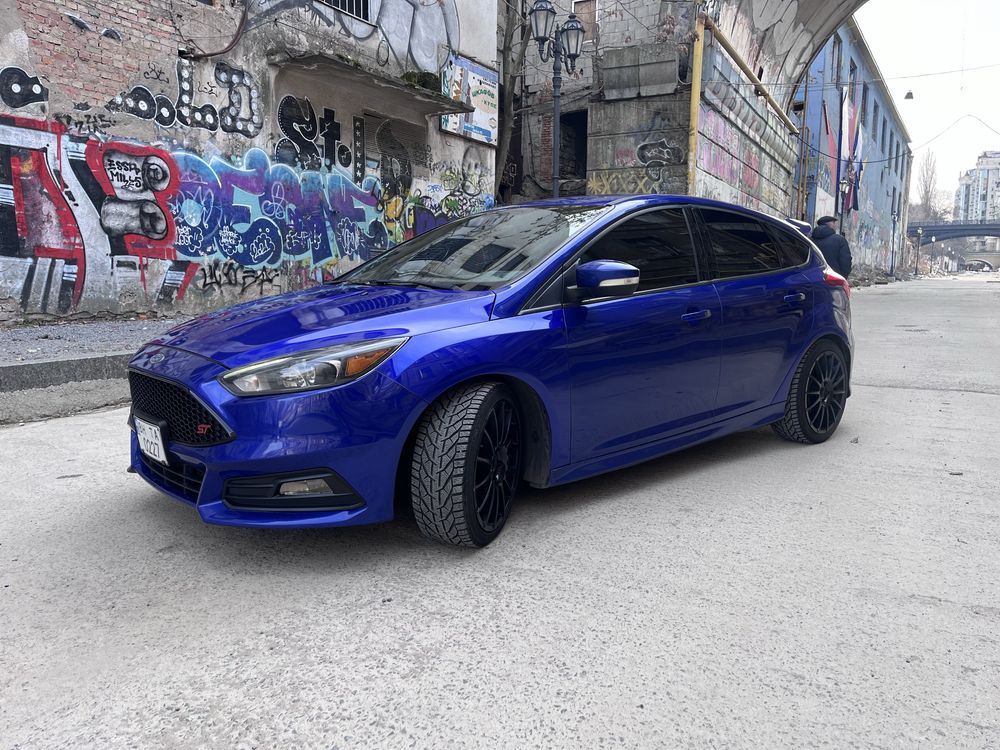 Ford Focus ST